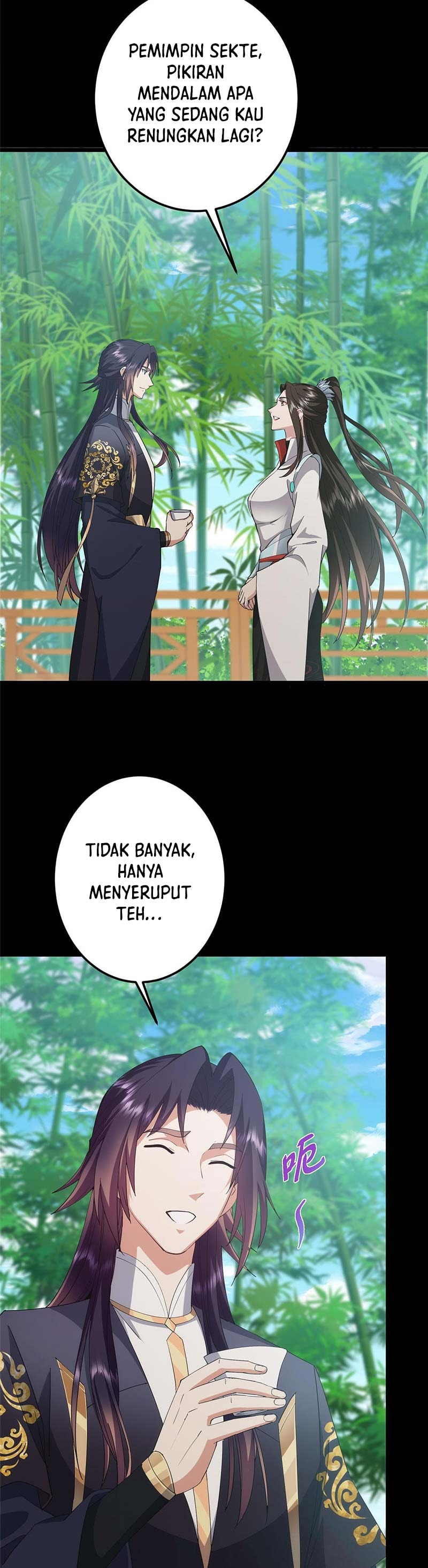 Keep A Low Profile, Sect Leader - Chapter 460 - Page 10