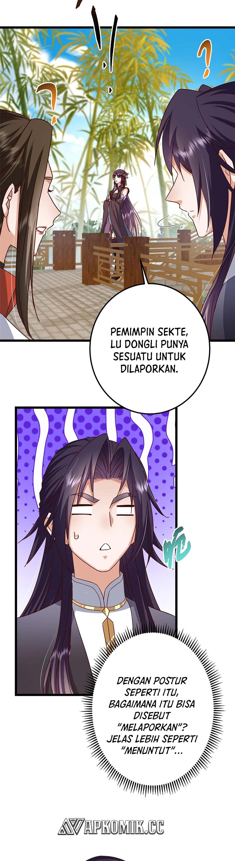 Keep A Low Profile, Sect Leader - Chapter 460 - Page 14