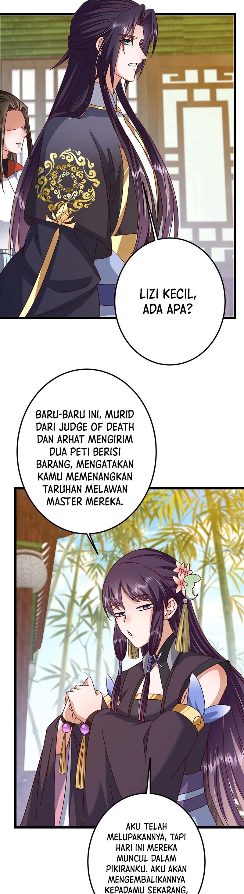 Keep A Low Profile, Sect Leader - Chapter 460 - Page 15