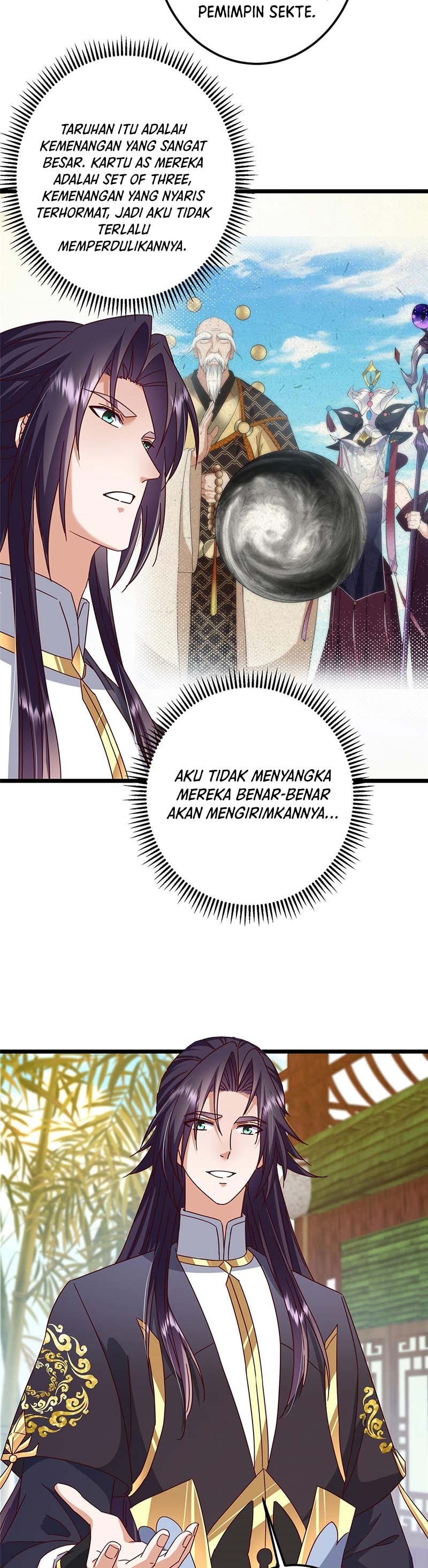 Keep A Low Profile, Sect Leader - Chapter 460 - Page 16