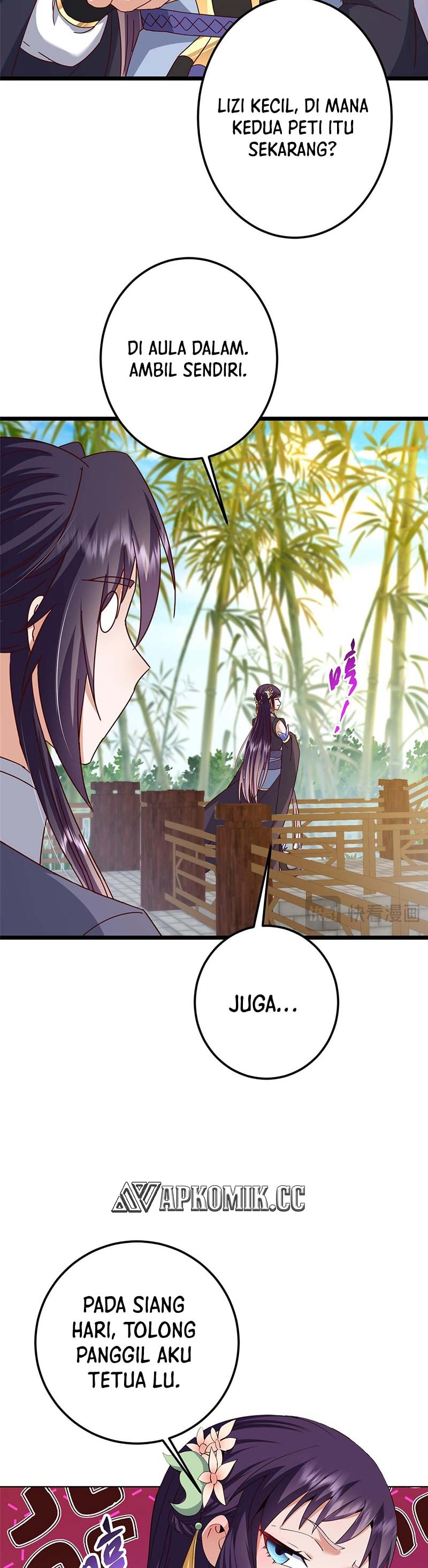 Keep A Low Profile, Sect Leader - Chapter 460 - Page 17