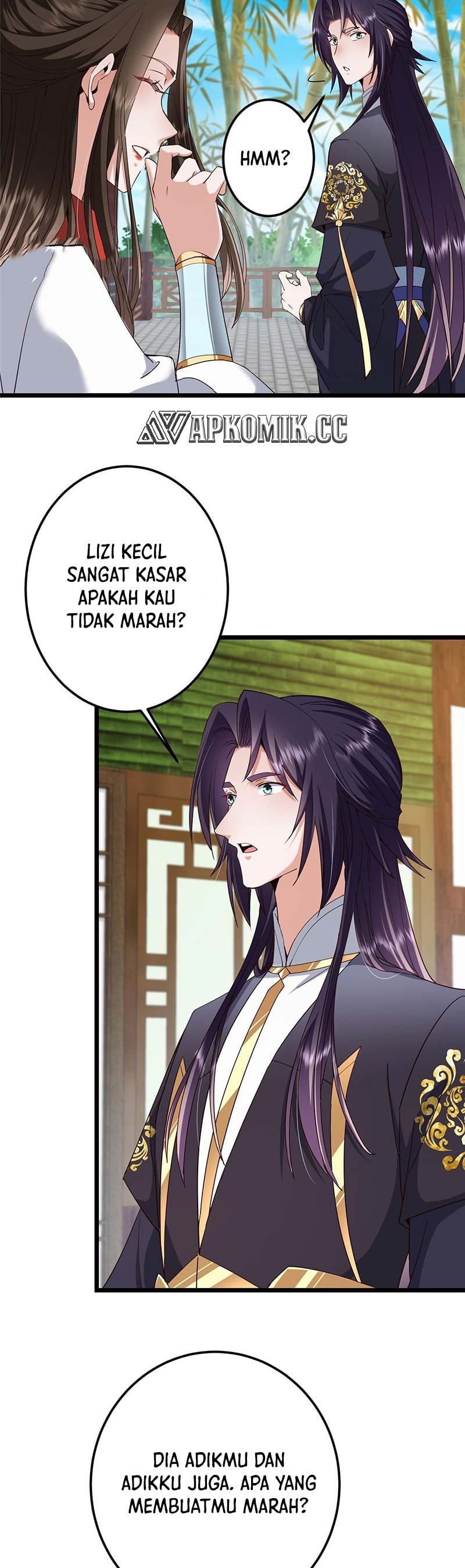 Keep A Low Profile, Sect Leader - Chapter 460 - Page 19