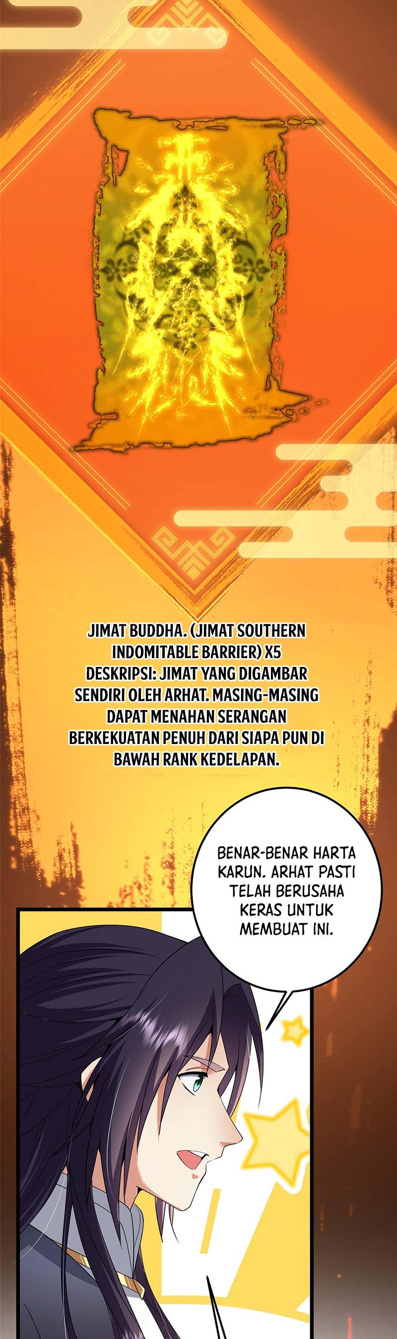 Keep A Low Profile, Sect Leader - Chapter 460 - Page 24