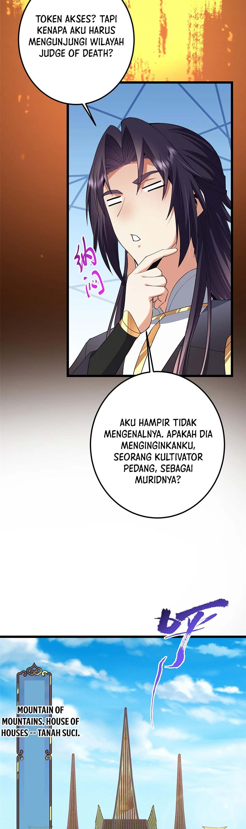 Keep A Low Profile, Sect Leader - Chapter 460 - Page 27