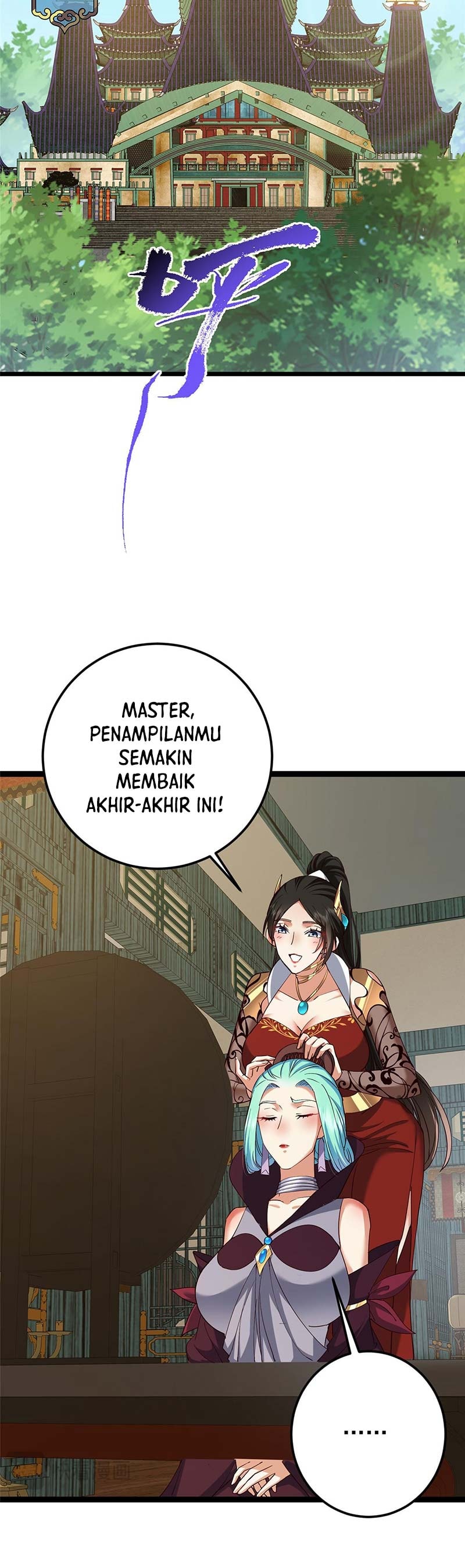 Keep A Low Profile, Sect Leader - Chapter 460 - Page 28