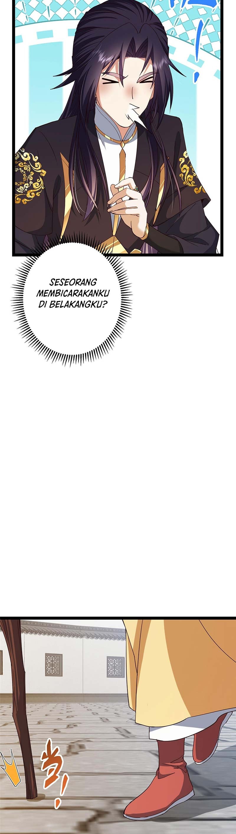 Keep A Low Profile, Sect Leader - Chapter 460 - Page 31