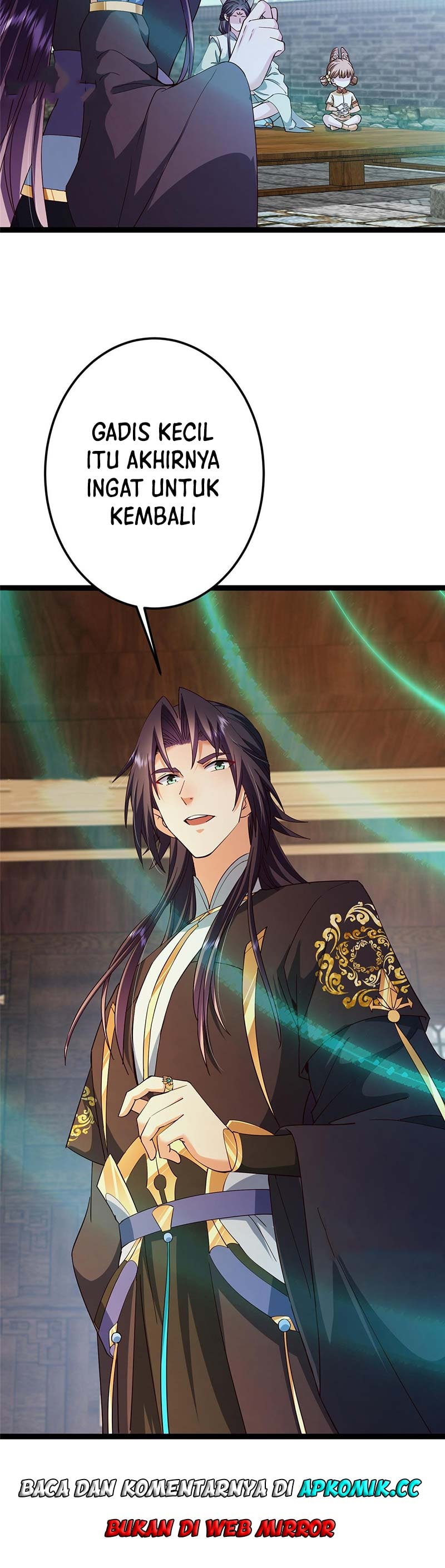 Keep A Low Profile, Sect Leader - Chapter 460 - Page 36