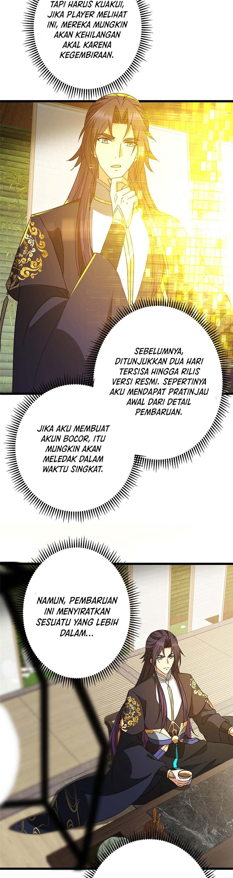 Keep A Low Profile, Sect Leader - Chapter 460 - Page 5