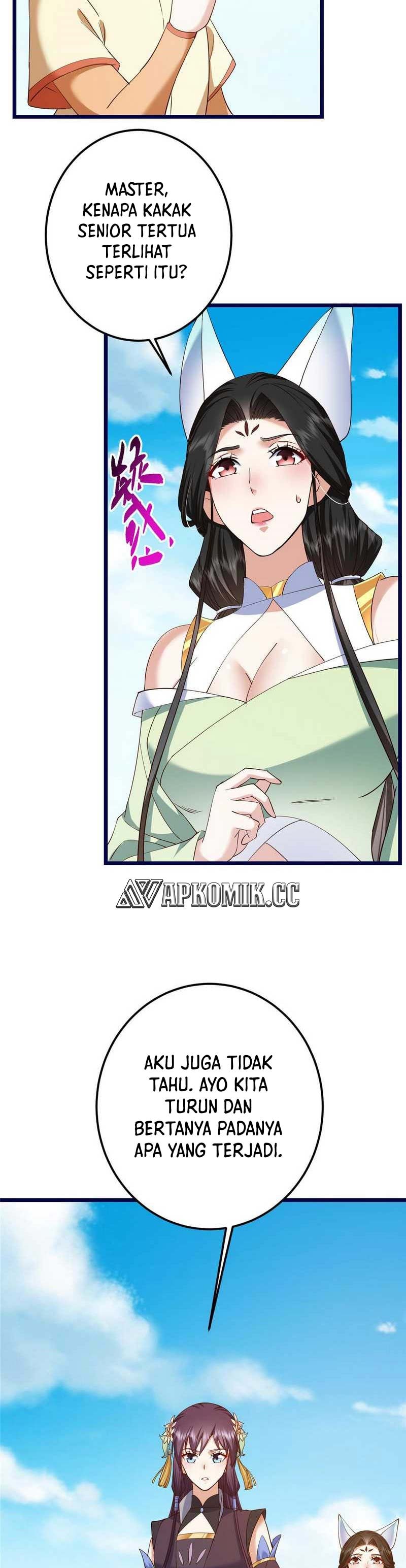 Keep A Low Profile, Sect Leader - Chapter 461 - Page 10