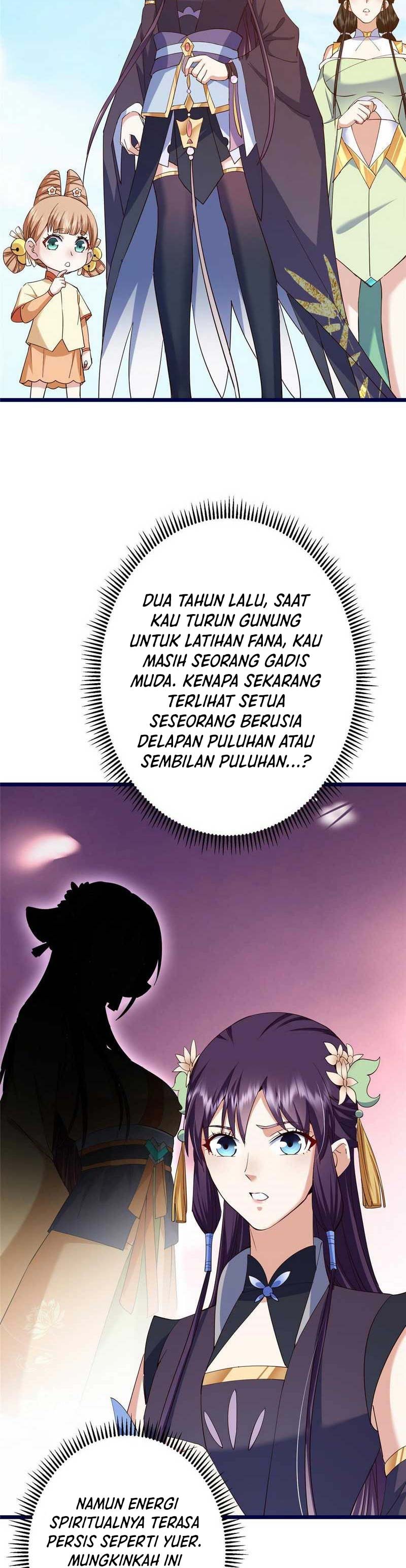 Keep A Low Profile, Sect Leader - Chapter 461 - Page 11