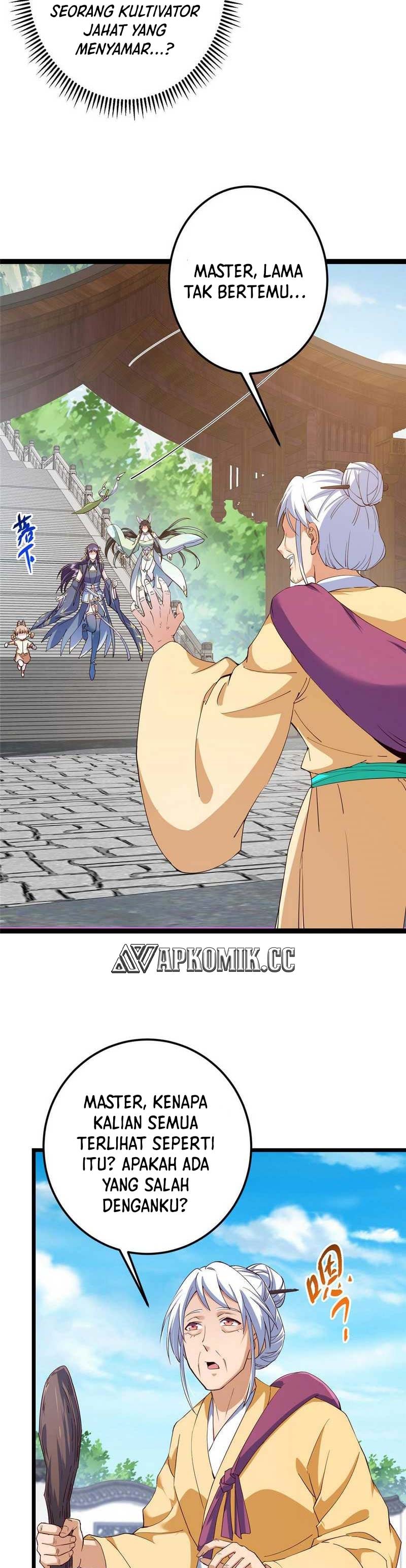 Keep A Low Profile, Sect Leader - Chapter 461 - Page 12