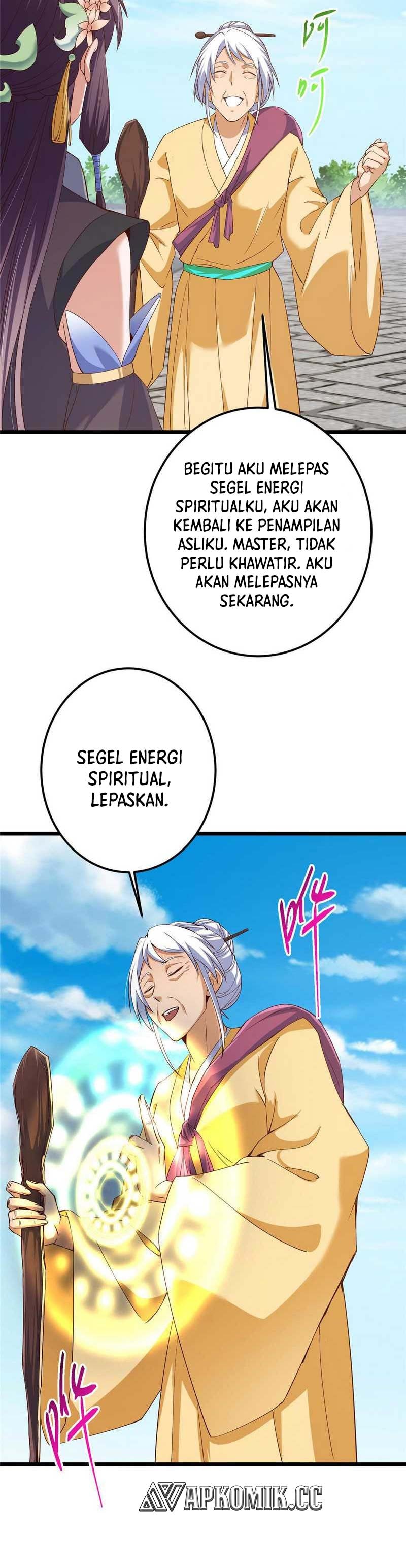 Keep A Low Profile, Sect Leader - Chapter 461 - Page 14