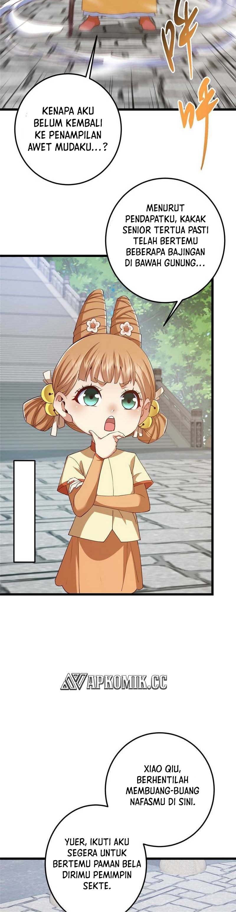 Keep A Low Profile, Sect Leader - Chapter 461 - Page 16
