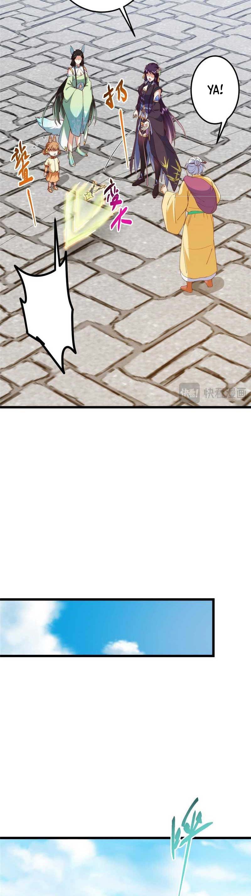 Keep A Low Profile, Sect Leader - Chapter 461 - Page 17