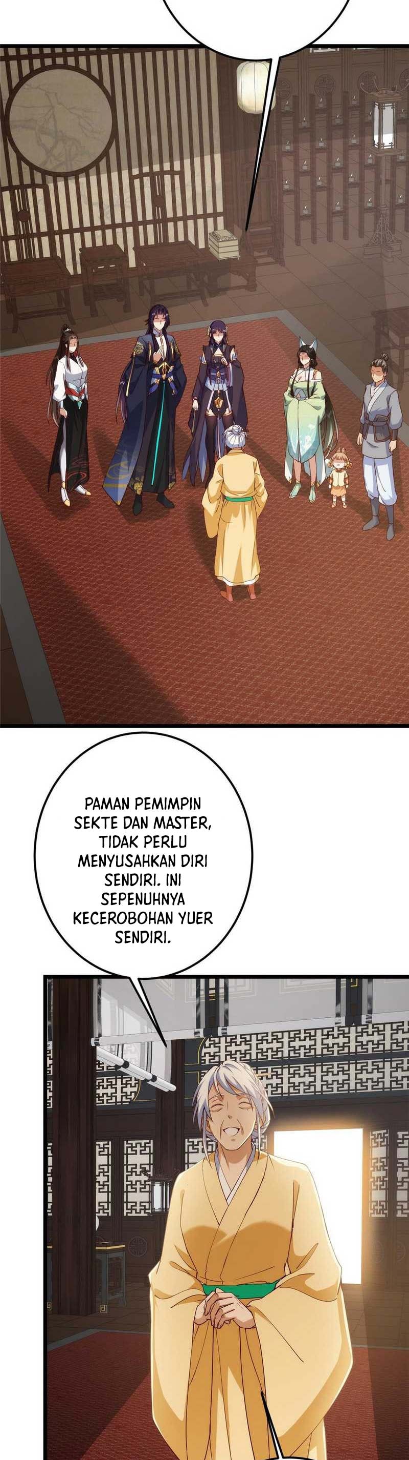 Keep A Low Profile, Sect Leader - Chapter 461 - Page 19