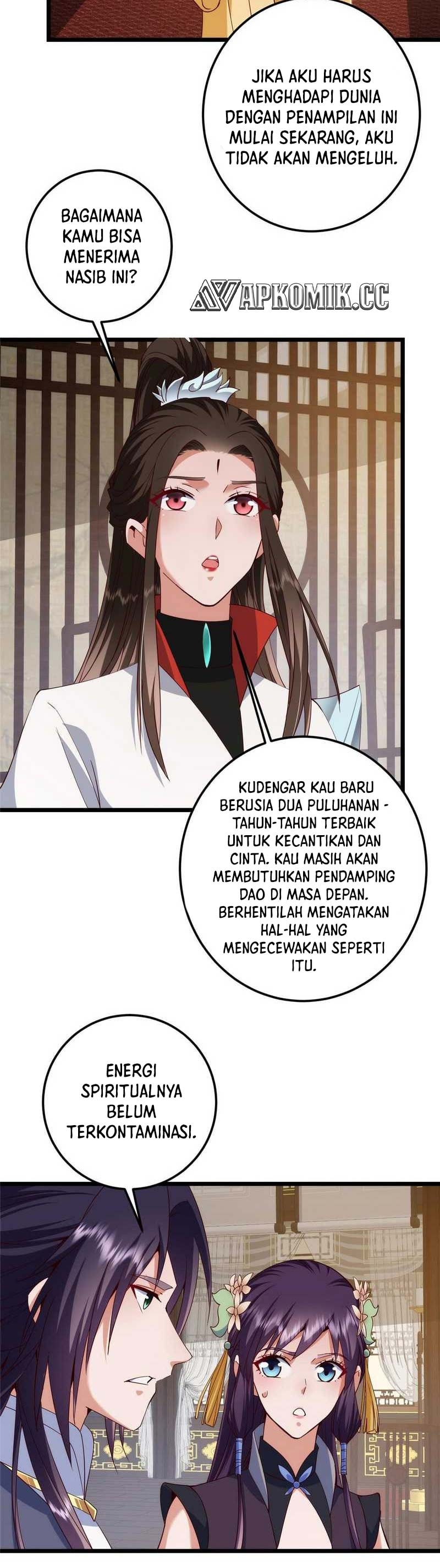 Keep A Low Profile, Sect Leader - Chapter 461 - Page 20