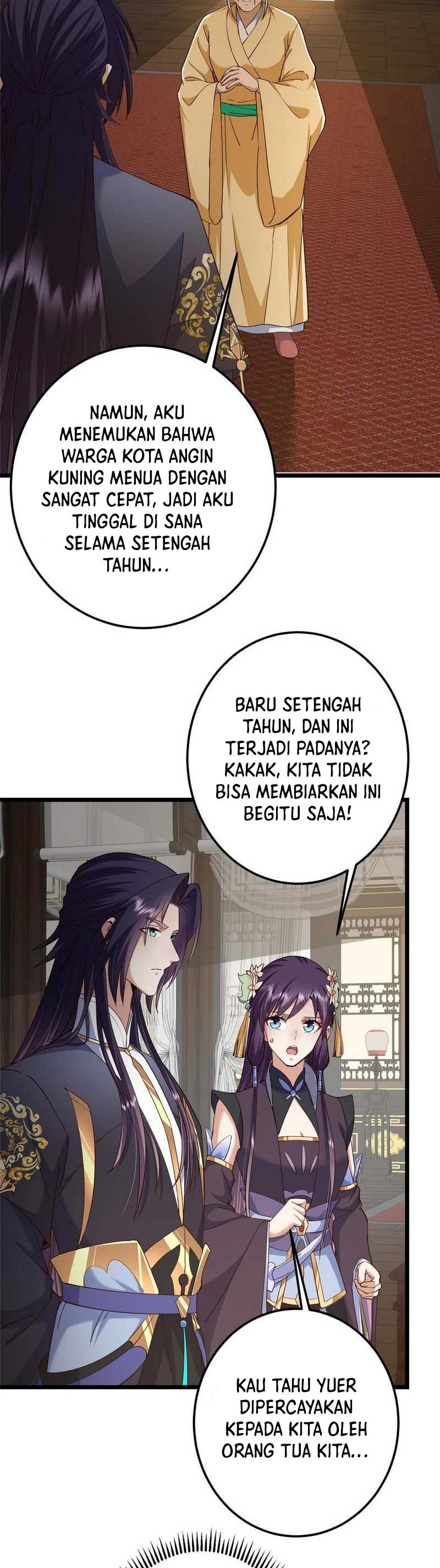 Keep A Low Profile, Sect Leader - Chapter 461 - Page 22
