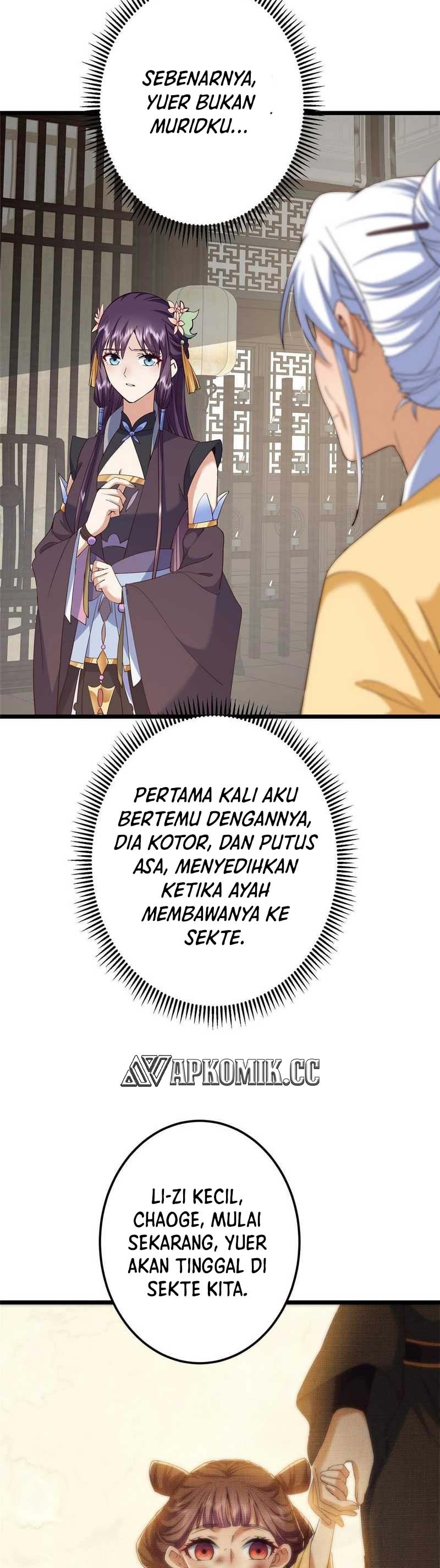 Keep A Low Profile, Sect Leader - Chapter 461 - Page 23