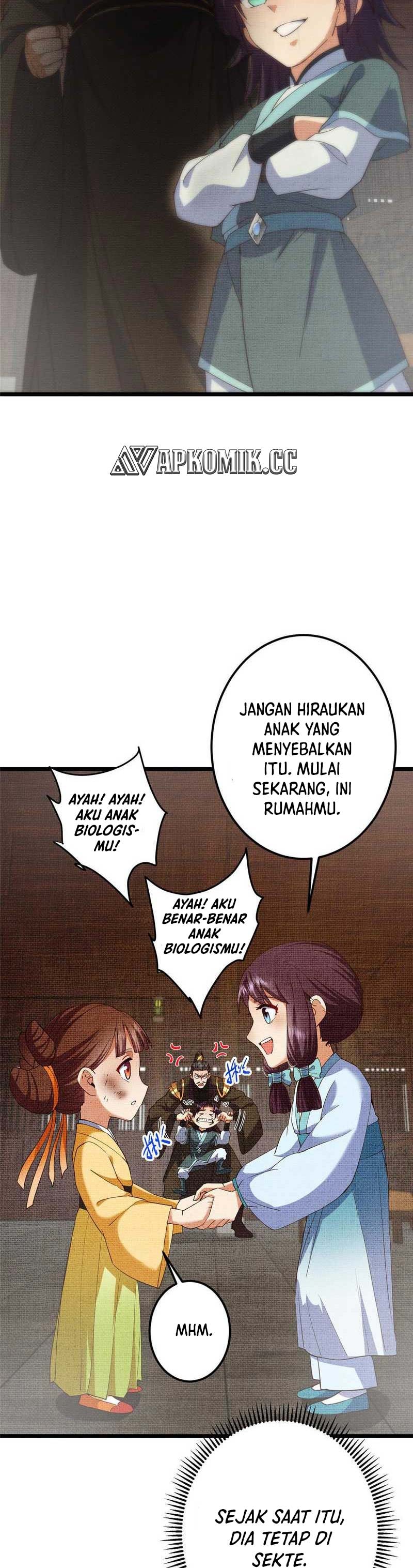 Keep A Low Profile, Sect Leader - Chapter 461 - Page 26