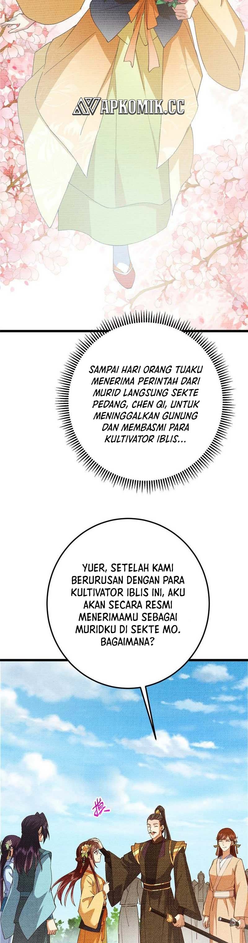 Keep A Low Profile, Sect Leader - Chapter 461 - Page 28