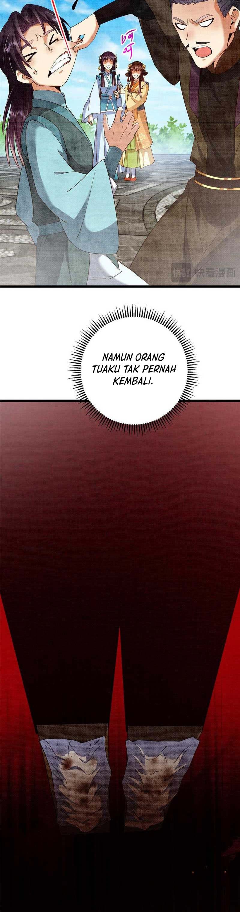 Keep A Low Profile, Sect Leader - Chapter 461 - Page 30
