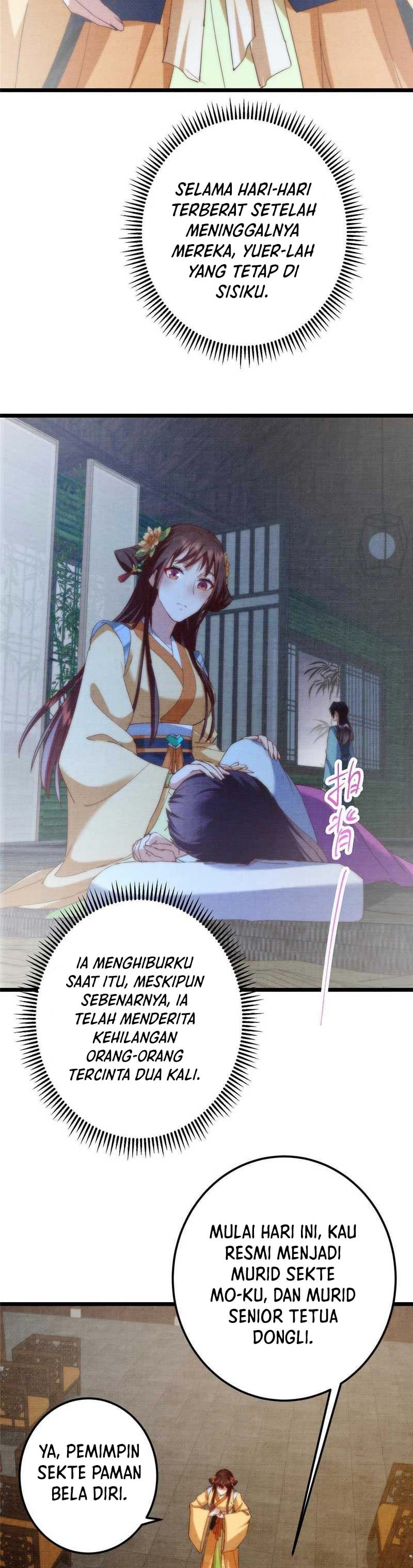 Keep A Low Profile, Sect Leader - Chapter 461 - Page 32