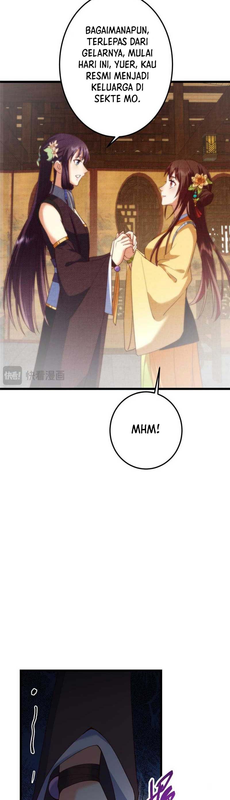 Keep A Low Profile, Sect Leader - Chapter 461 - Page 34