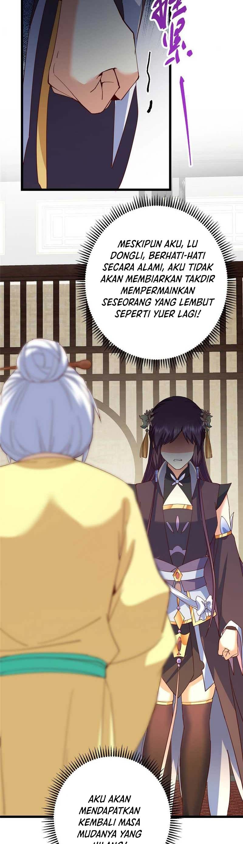 Keep A Low Profile, Sect Leader - Chapter 461 - Page 35