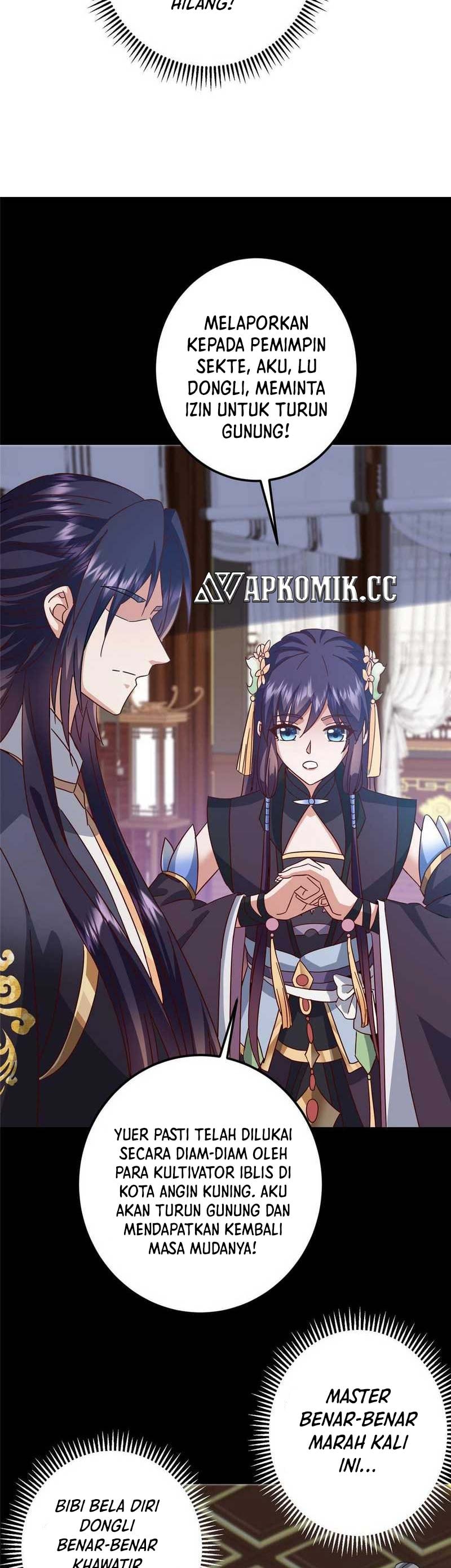 Keep A Low Profile, Sect Leader - Chapter 461 - Page 36