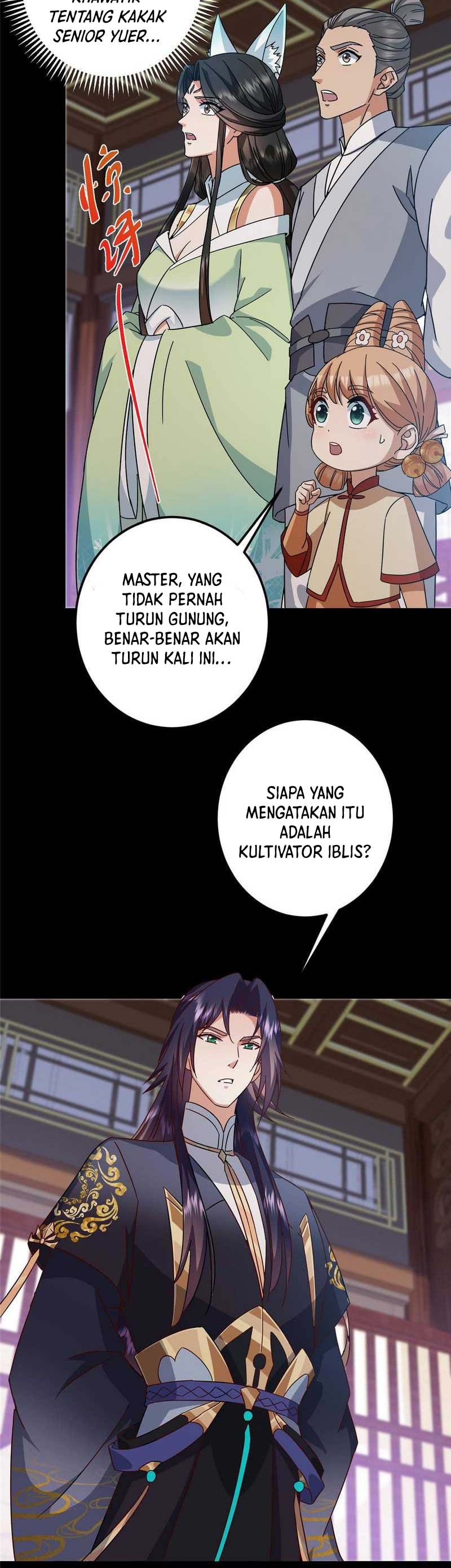 Keep A Low Profile, Sect Leader - Chapter 461 - Page 37