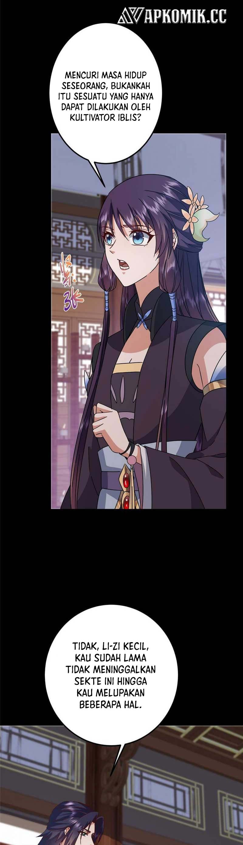 Keep A Low Profile, Sect Leader - Chapter 461 - Page 38