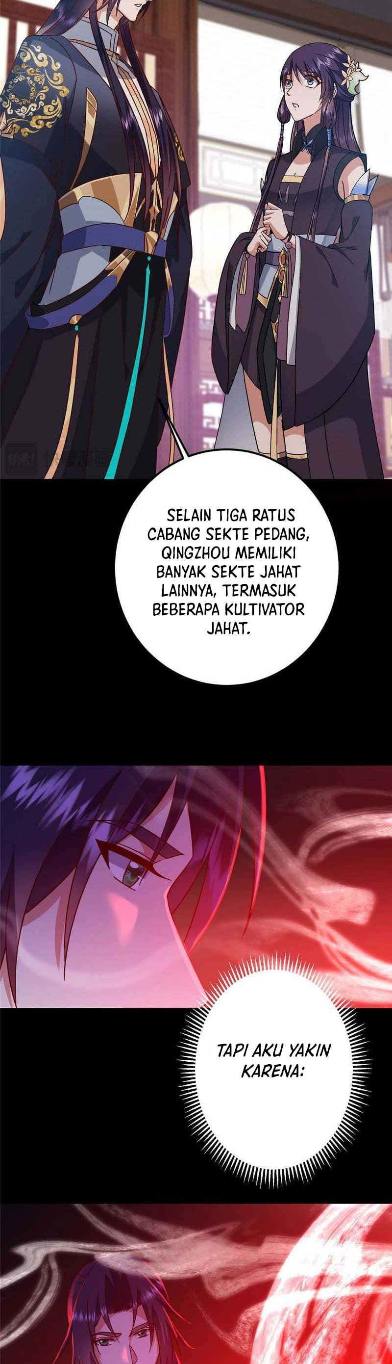 Keep A Low Profile, Sect Leader - Chapter 461 - Page 39
