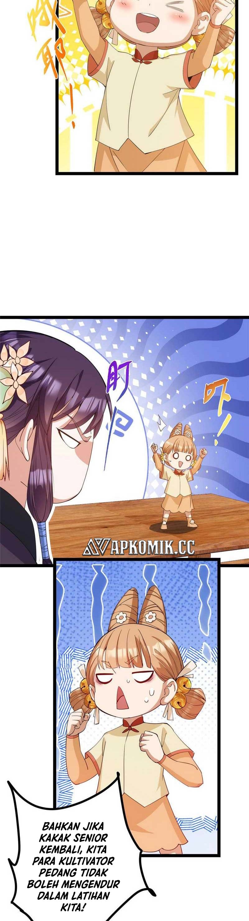 Keep A Low Profile, Sect Leader - Chapter 461 - Page 4