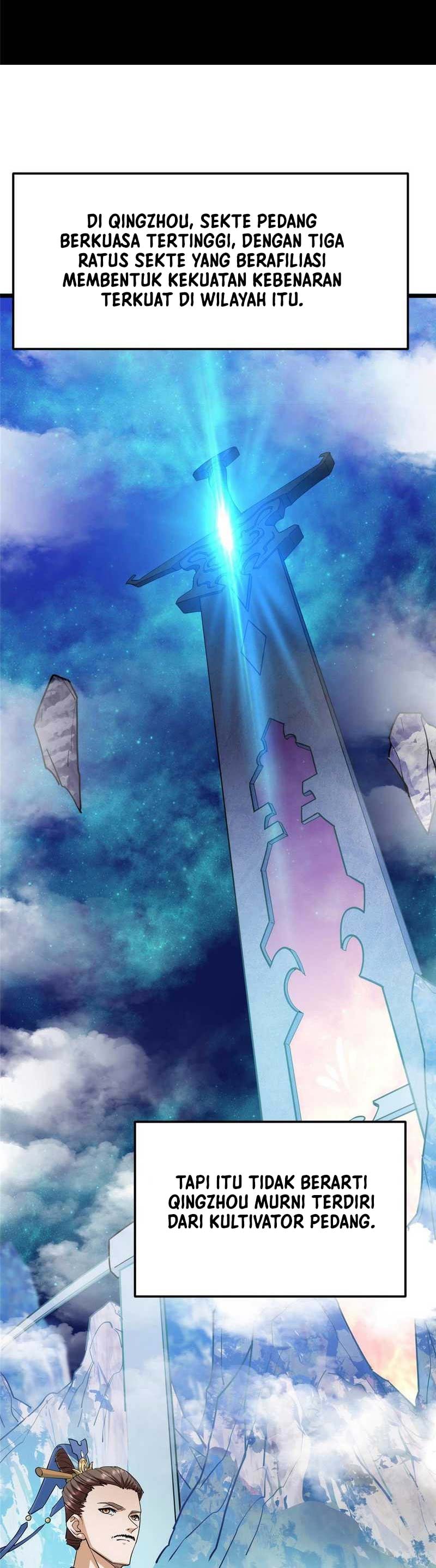 Keep A Low Profile, Sect Leader - Chapter 461 - Page 41