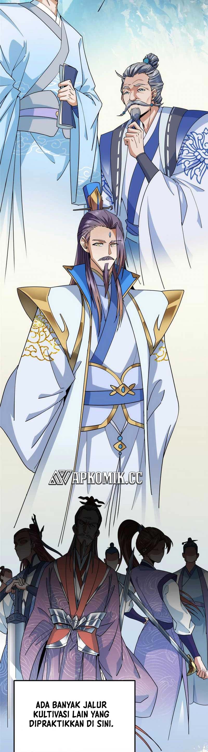 Keep A Low Profile, Sect Leader - Chapter 461 - Page 42