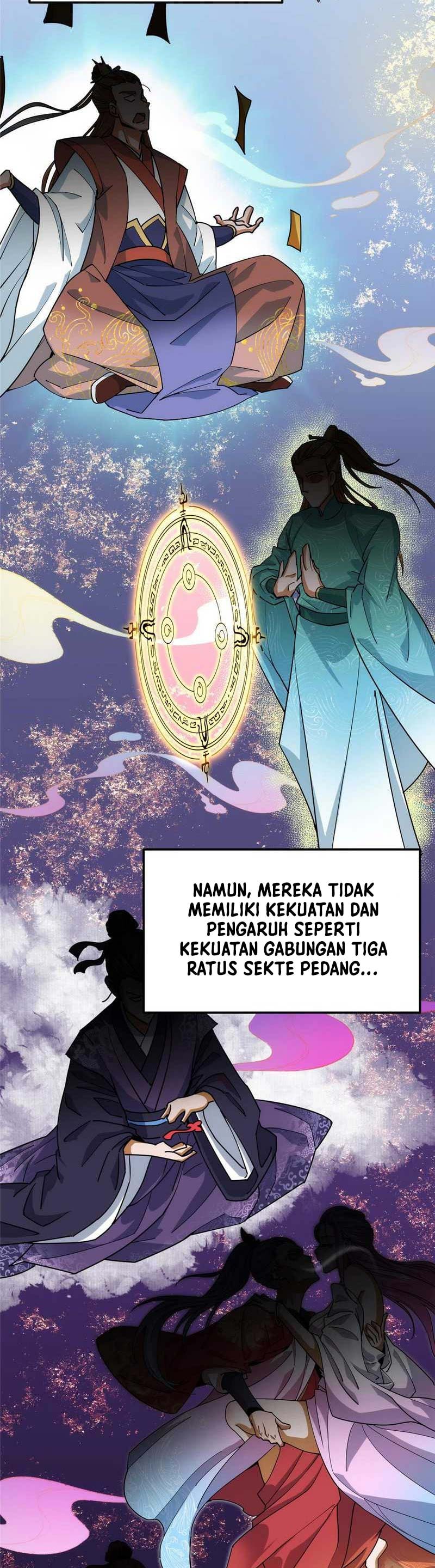 Keep A Low Profile, Sect Leader - Chapter 461 - Page 43