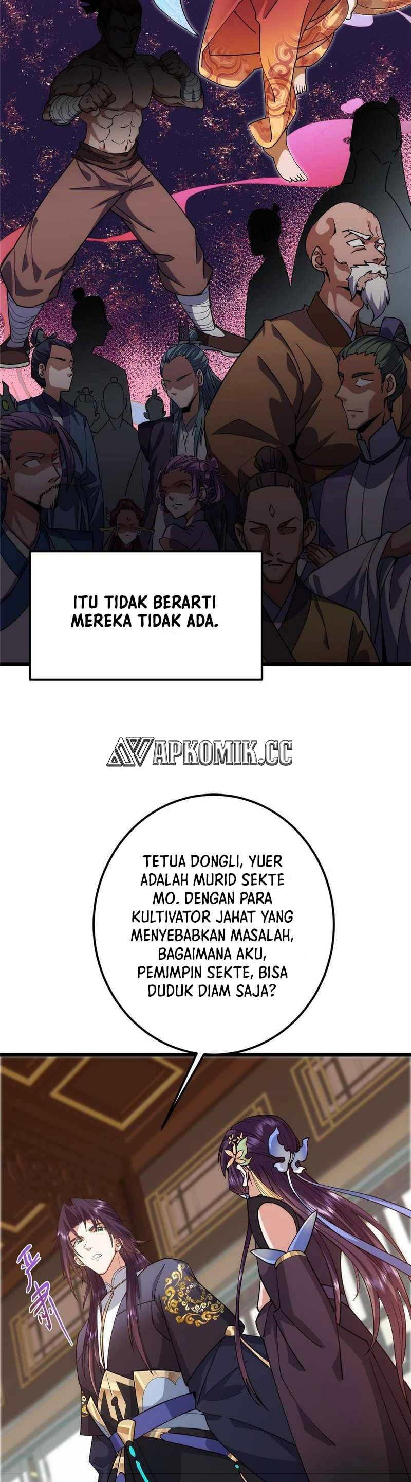 Keep A Low Profile, Sect Leader - Chapter 461 - Page 44