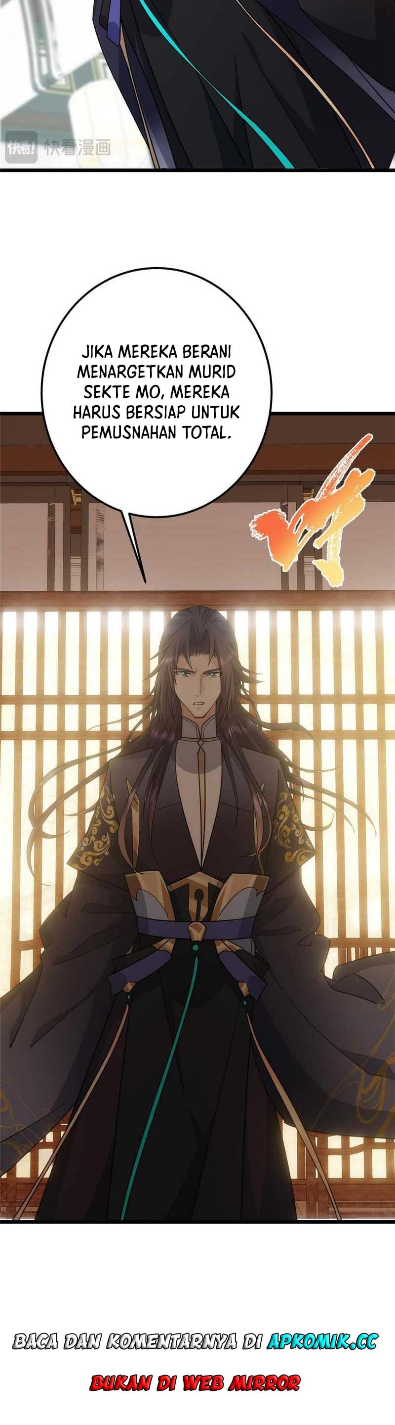 Keep A Low Profile, Sect Leader - Chapter 461 - Page 45