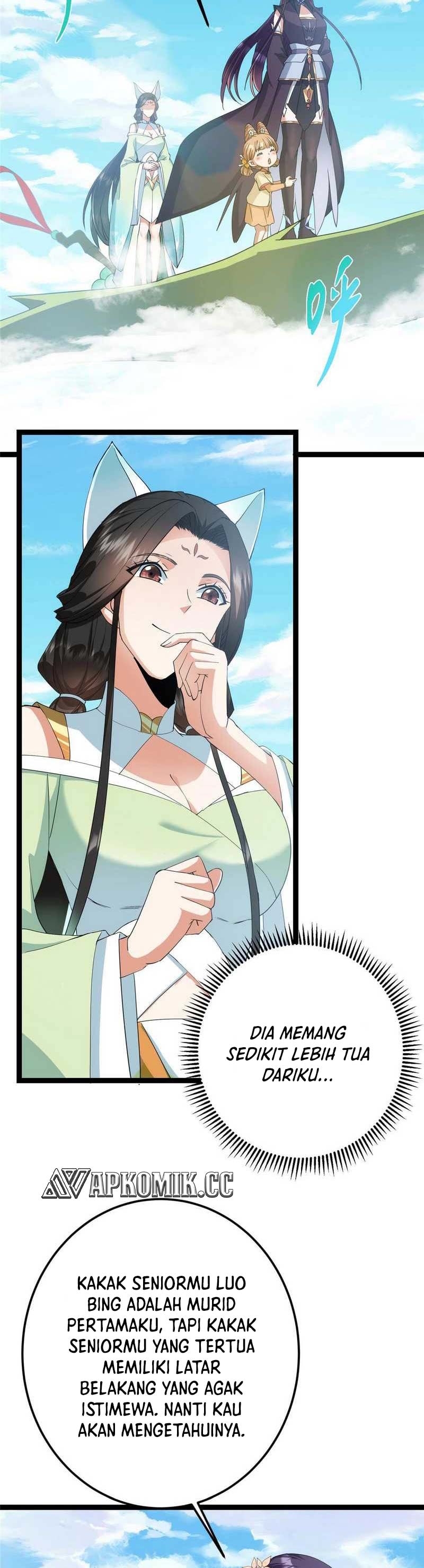 Keep A Low Profile, Sect Leader - Chapter 461 - Page 6