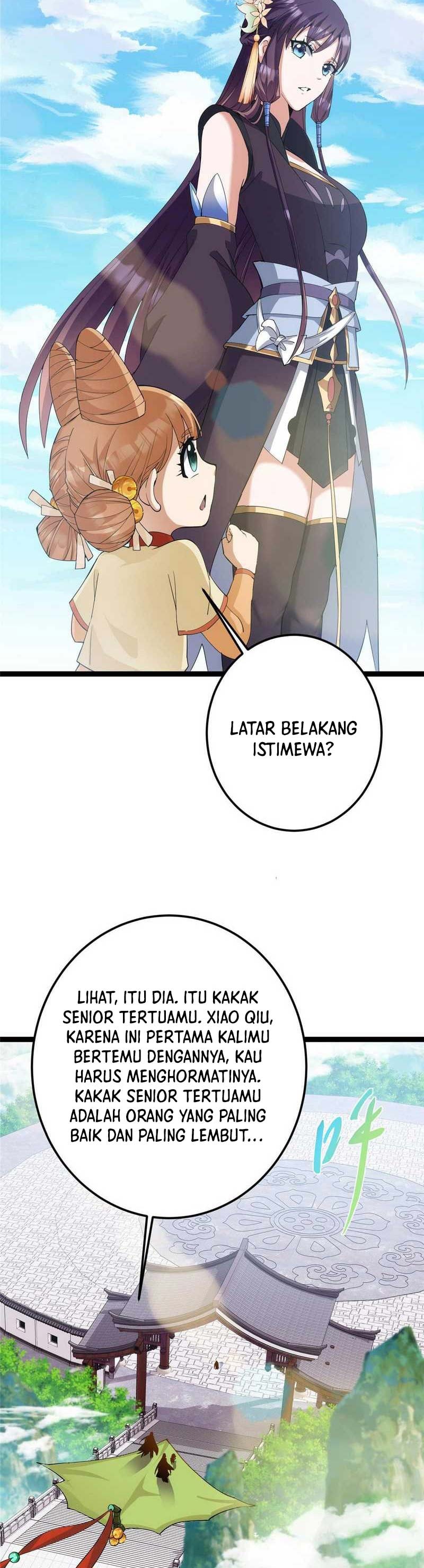 Keep A Low Profile, Sect Leader - Chapter 461 - Page 7