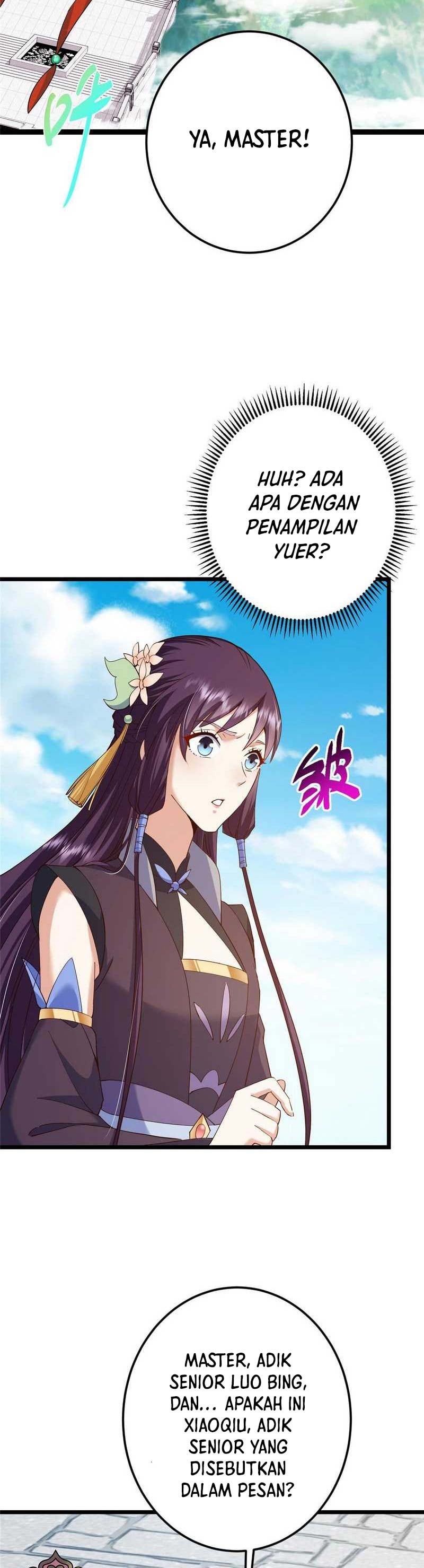 Keep A Low Profile, Sect Leader - Chapter 461 - Page 8