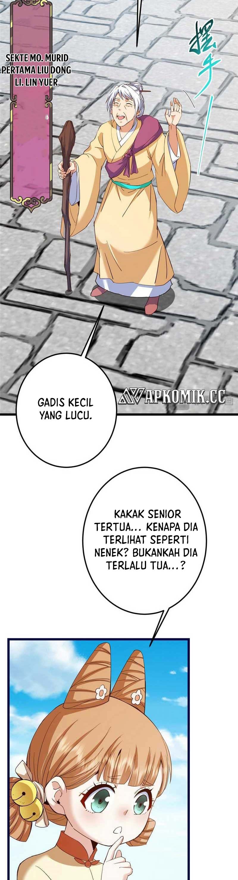 Keep A Low Profile, Sect Leader - Chapter 461 - Page 9