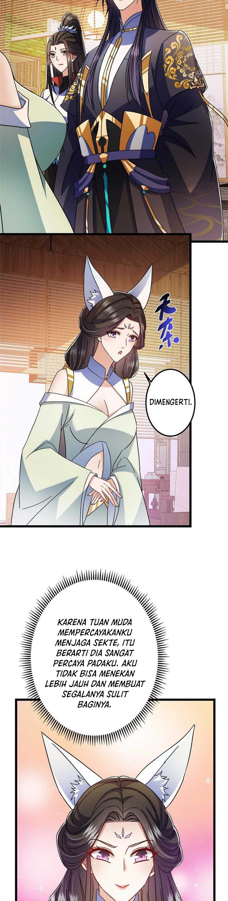 Keep A Low Profile, Sect Leader - Chapter 462 - Page 11