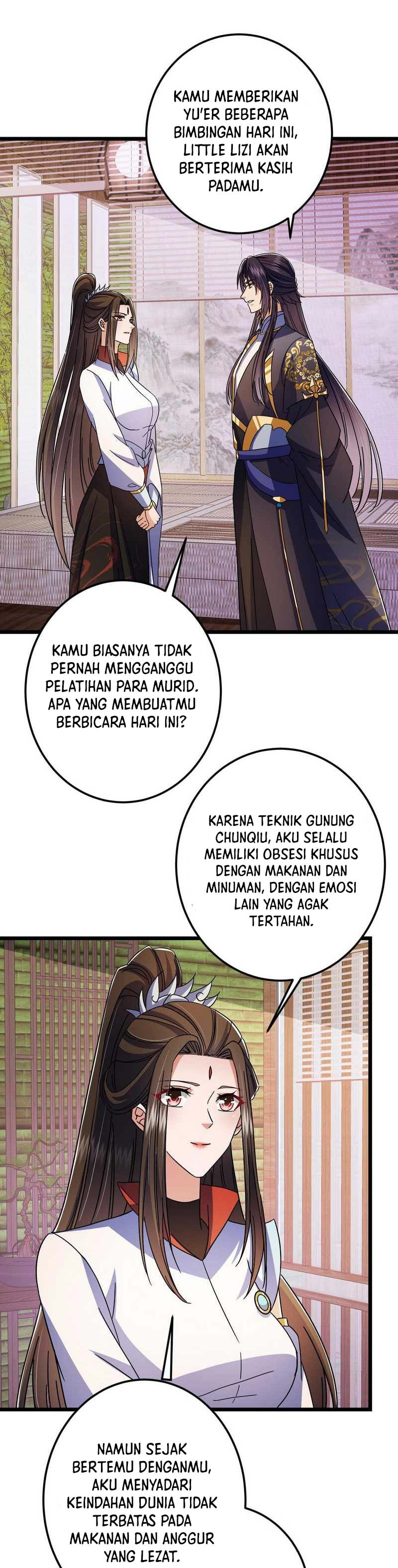 Keep A Low Profile, Sect Leader - Chapter 462 - Page 13