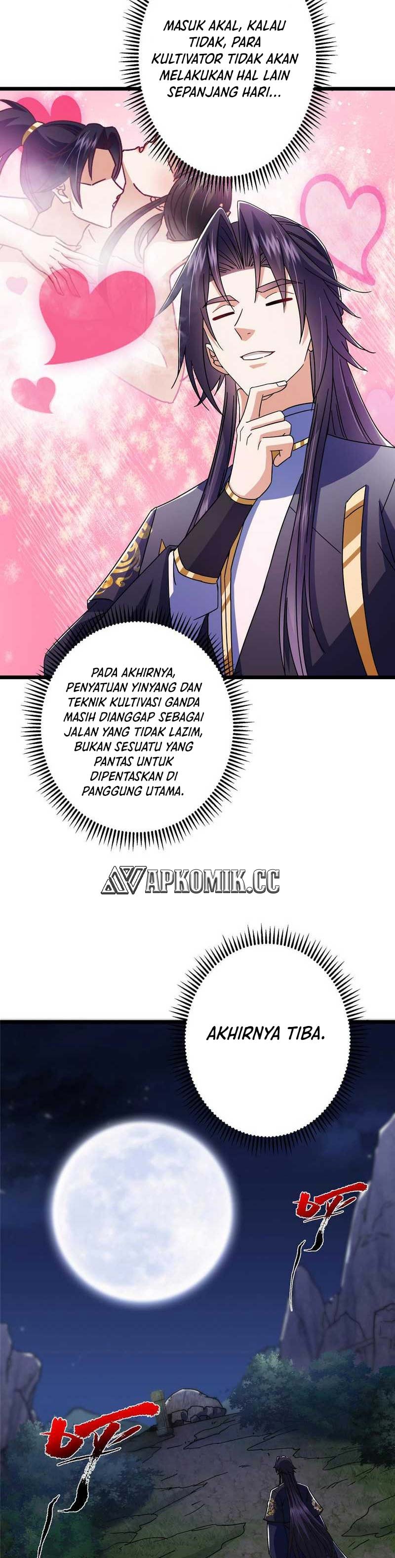 Keep A Low Profile, Sect Leader - Chapter 462 - Page 17