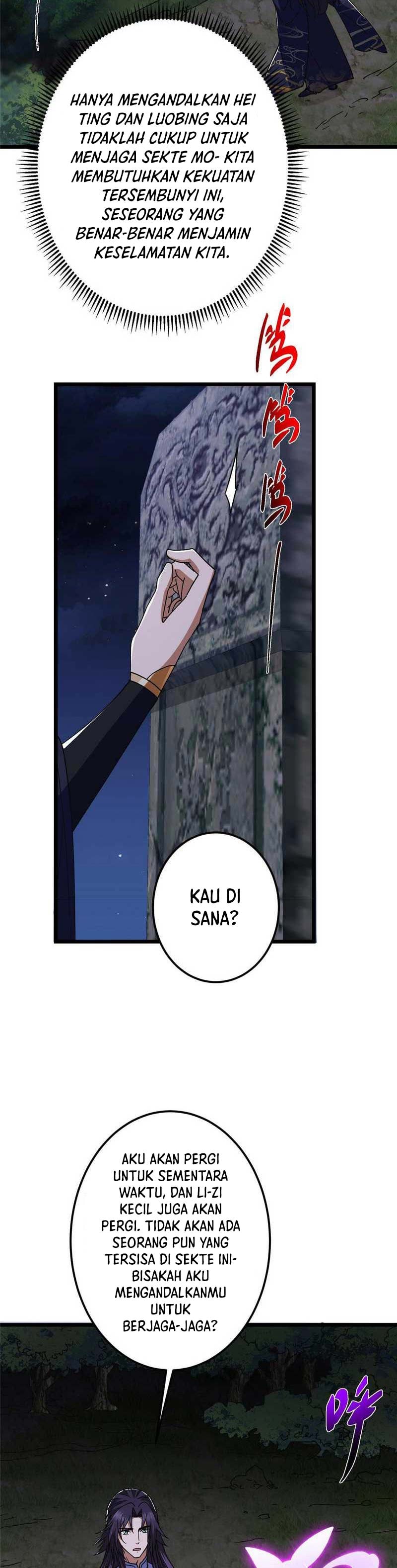 Keep A Low Profile, Sect Leader - Chapter 462 - Page 18