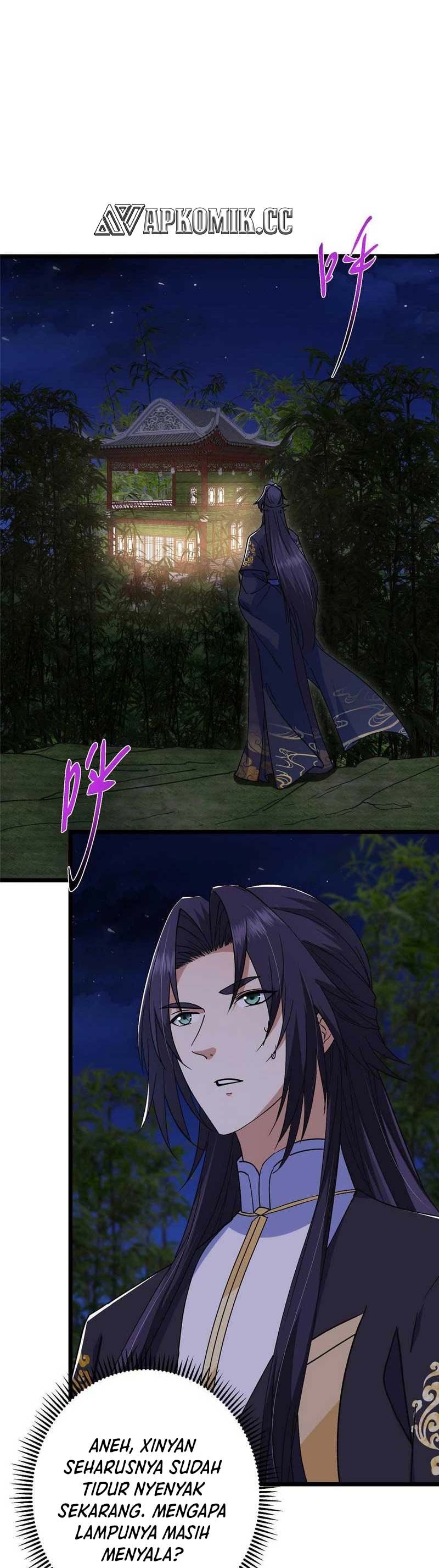 Keep A Low Profile, Sect Leader - Chapter 462 - Page 23