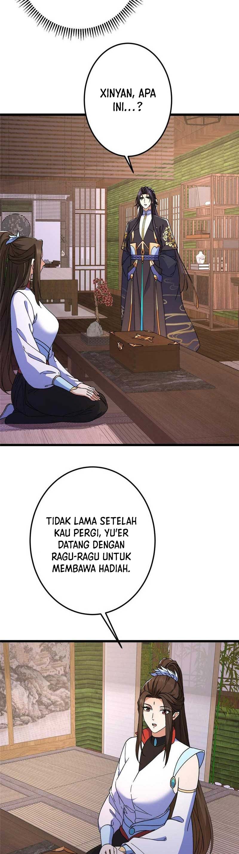 Keep A Low Profile, Sect Leader - Chapter 462 - Page 24