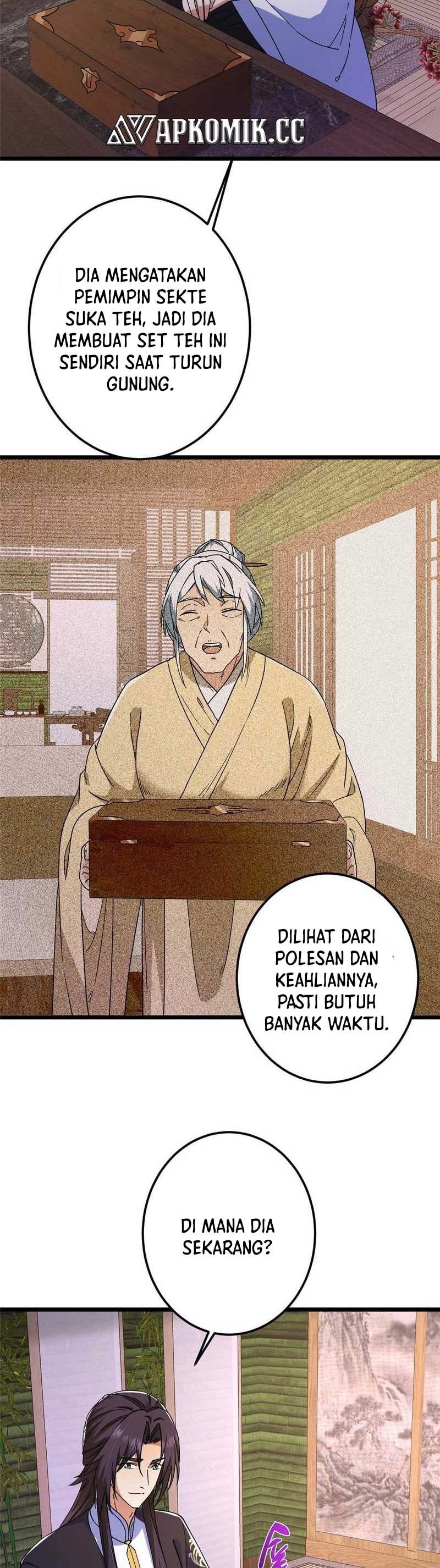 Keep A Low Profile, Sect Leader - Chapter 462 - Page 25