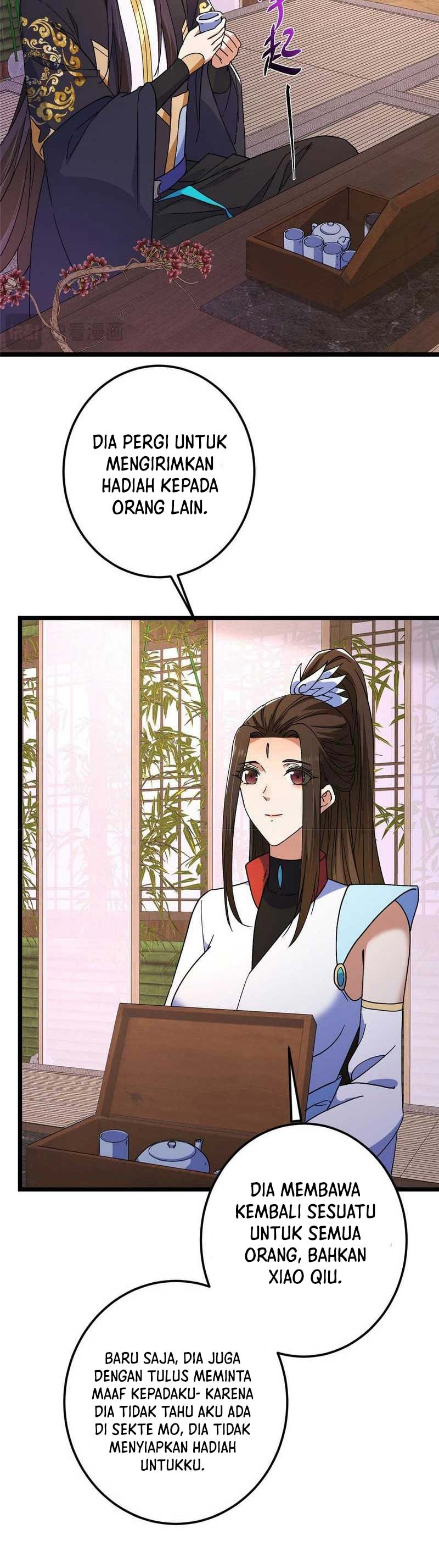 Keep A Low Profile, Sect Leader - Chapter 462 - Page 26
